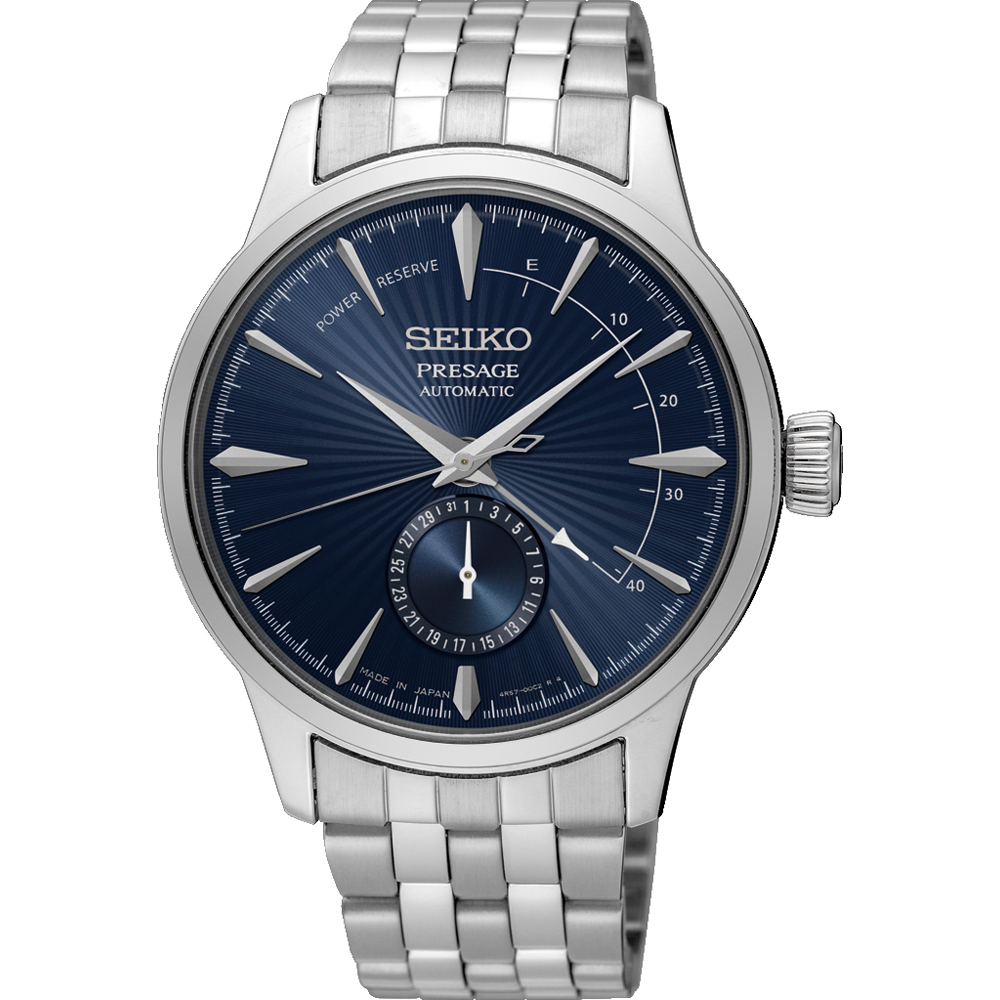 Seiko - Presage Cocktail Blue Moon Auto (SSA347J1)