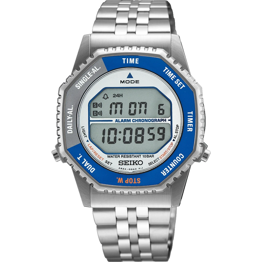 Seiko - Rotocall Digitale (SMGG21P1)
