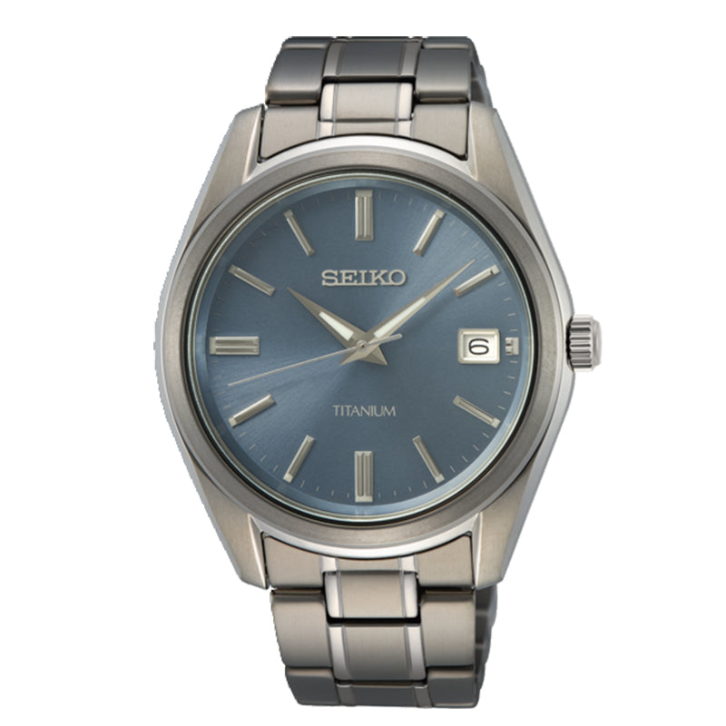 Seiko - Titanium (SUR371P1)