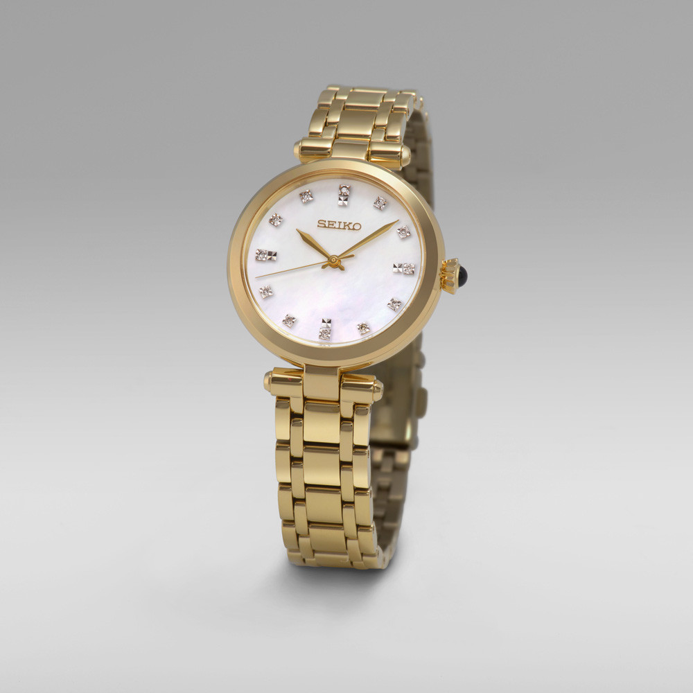 Seiko - Classic (SRZ536P1)