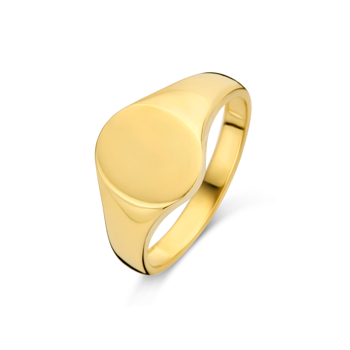 Bague chevalière Or Jaune (062033) - Main Image