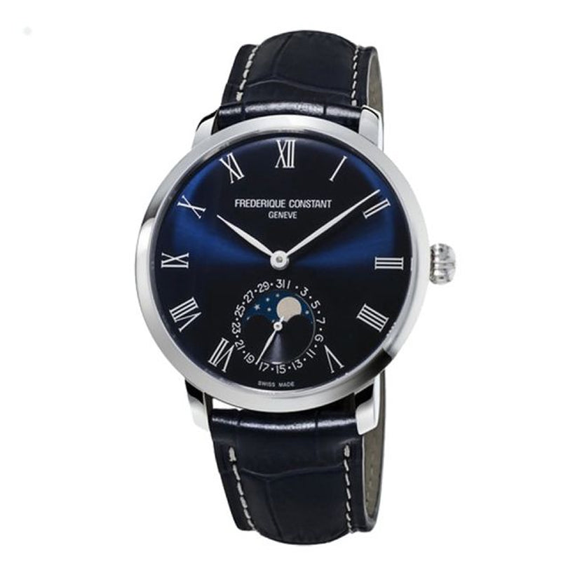 Frédérique Constant - Slimline Moonphase (FC-705NR4S6)