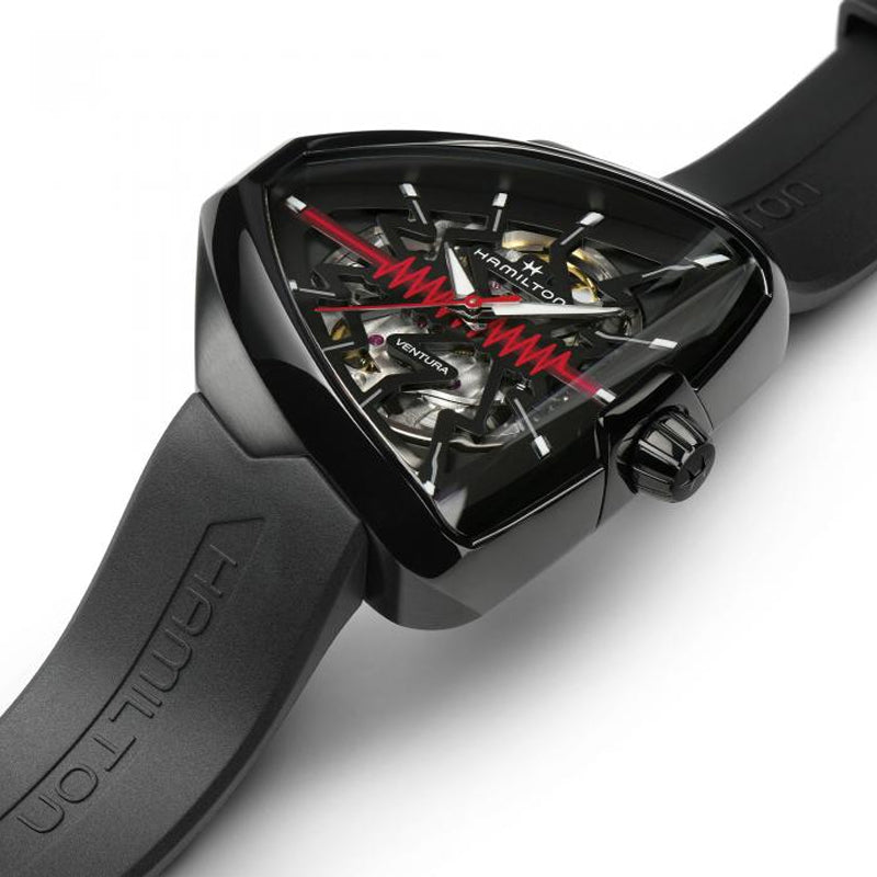 Hamilton - Ventura Elvis 80 Skeleton Auto (H24535331)