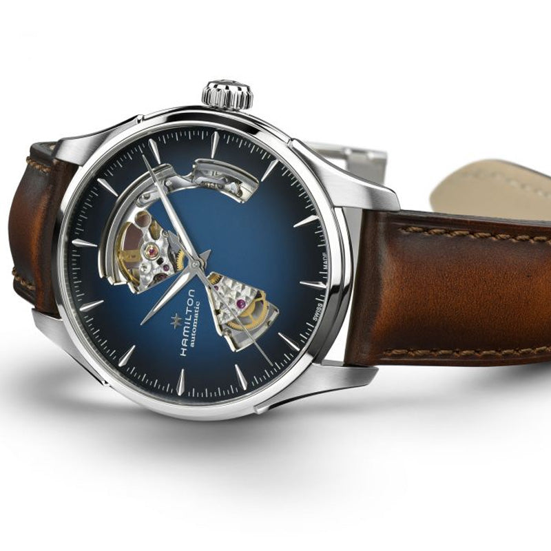 Hamilton - Jazzmaster Open Heart Auto (H32675540)