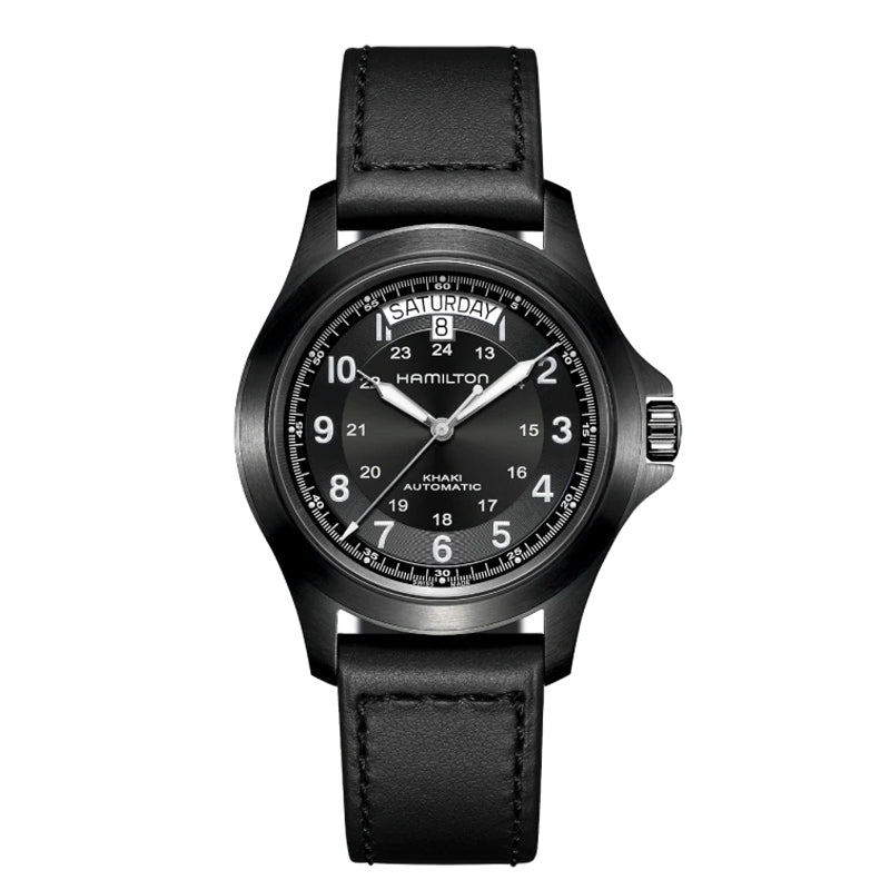 Hamilton - Khaki Field King (H64465733)