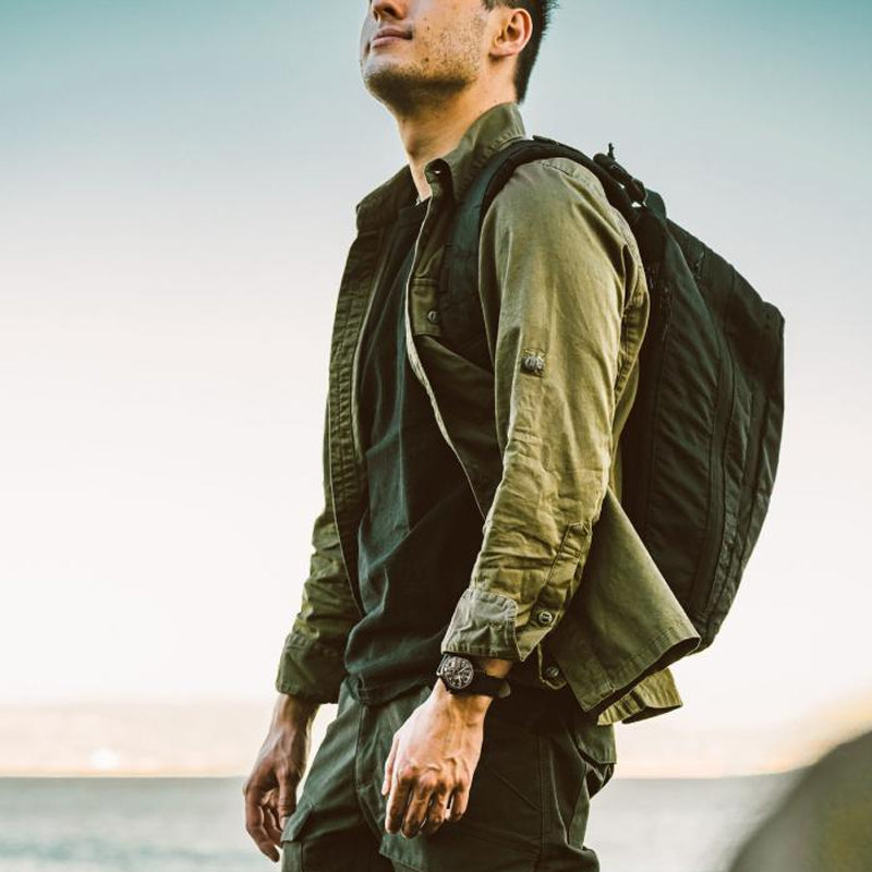 Hamilton - Khaki Field King (H64465733)