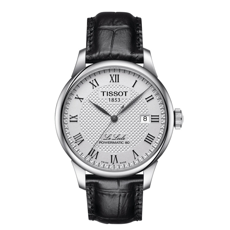 Tissot - Le Locle Powermatic 80 (T0064071603300)