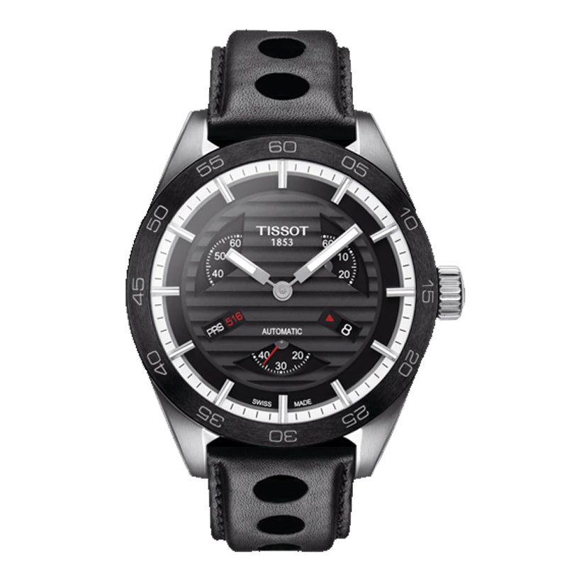 Tissot - PRS 516 Auto Small Second (T1004281605100)