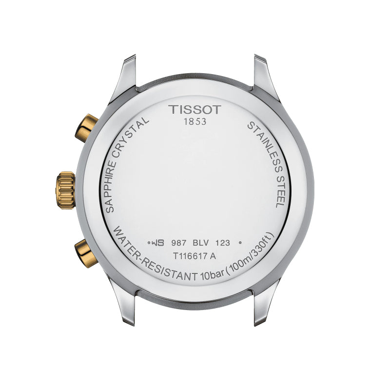 Tissot - Chrono XL Classic (T1166172204100)
