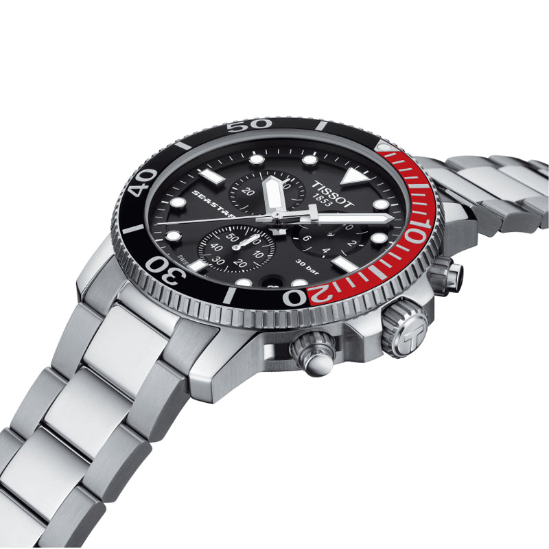 Tissot - Seastar 1000 Chrono (T1204171105101)