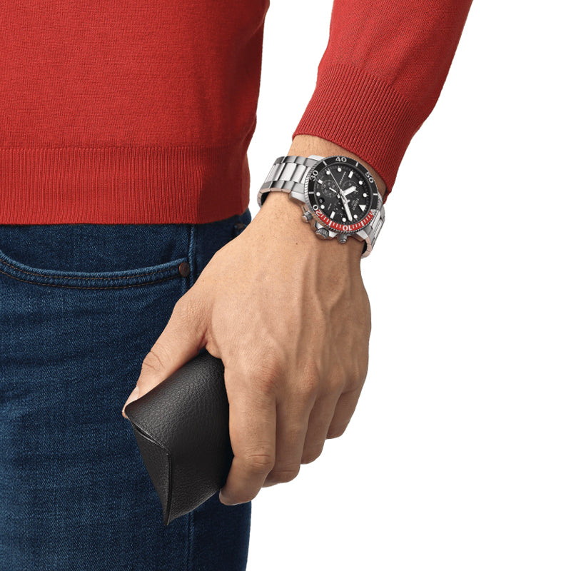 Tissot - Seastar 1000 Chrono (T1204171105101)