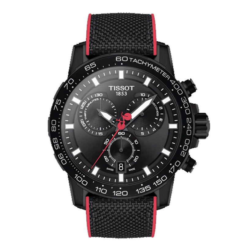 Tissot - Supersport Chrono Giro D'Italia (T1256173705100)