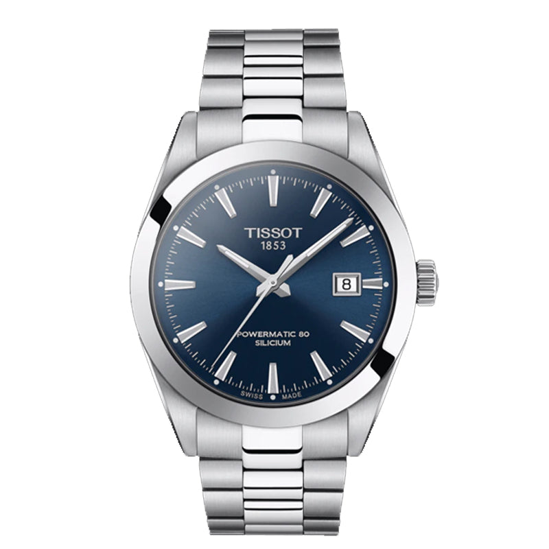 Tissot - Gentleman Powermatic 80 Silicium (T1274071104100)