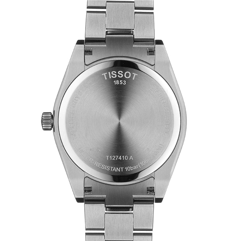 Tissot - Gentleman (T1274101104100)