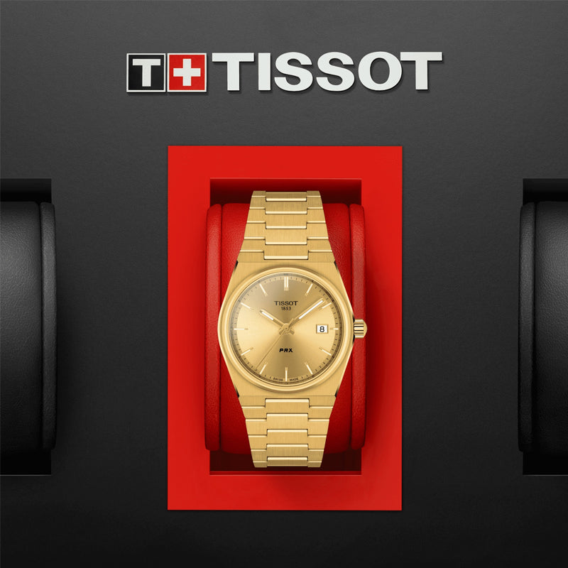 Tissot - PRX 35MM (T1372103302100)