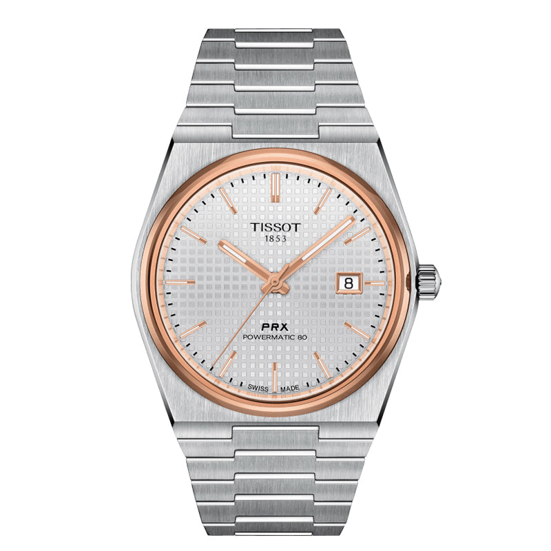 Tissot - PRX Powermatic 80 (T1374072103100)