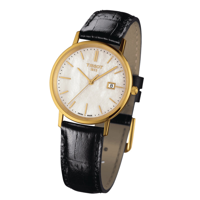 Tissot - Goldrun Sapphire Lady 18k Gold (T9222101611100)