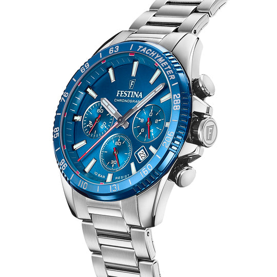 Festina - Timeless Chronograph (F20560/3)