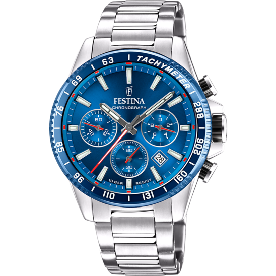 Festina - Timeless Chronograph (F20560/3)