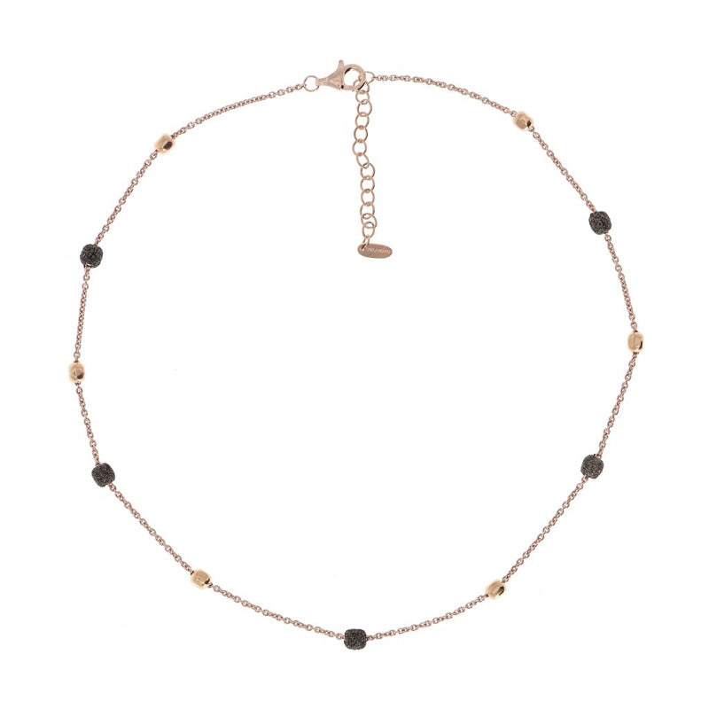 Collier Pesavento - Polvere di Sogni, Plaqué Or Rose (WPLVE871)