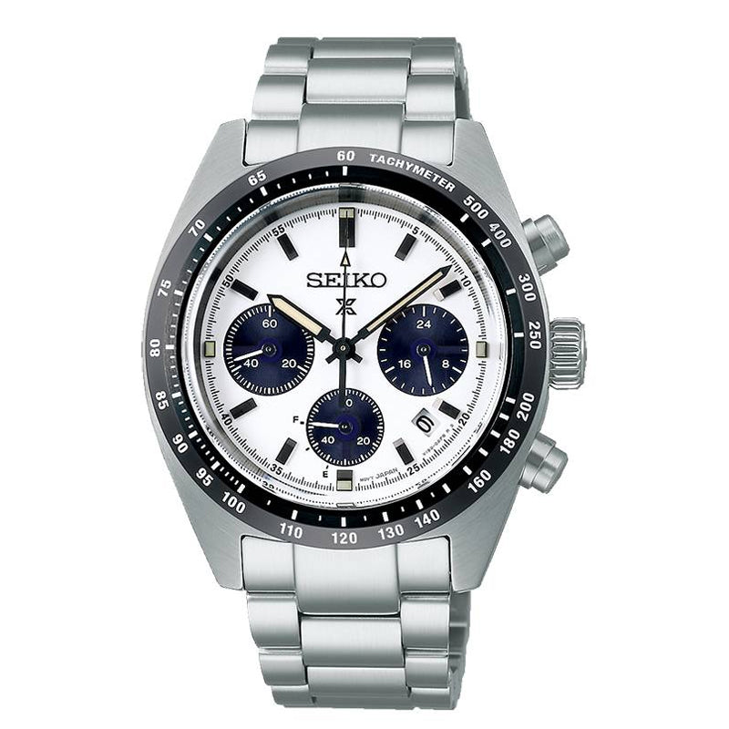 Seiko - Prospex Speedtimer Chrono Solar (SSC813P1)