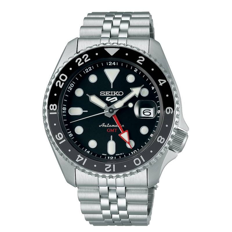 Seiko - Sport 5 GMT (SSK001K1)