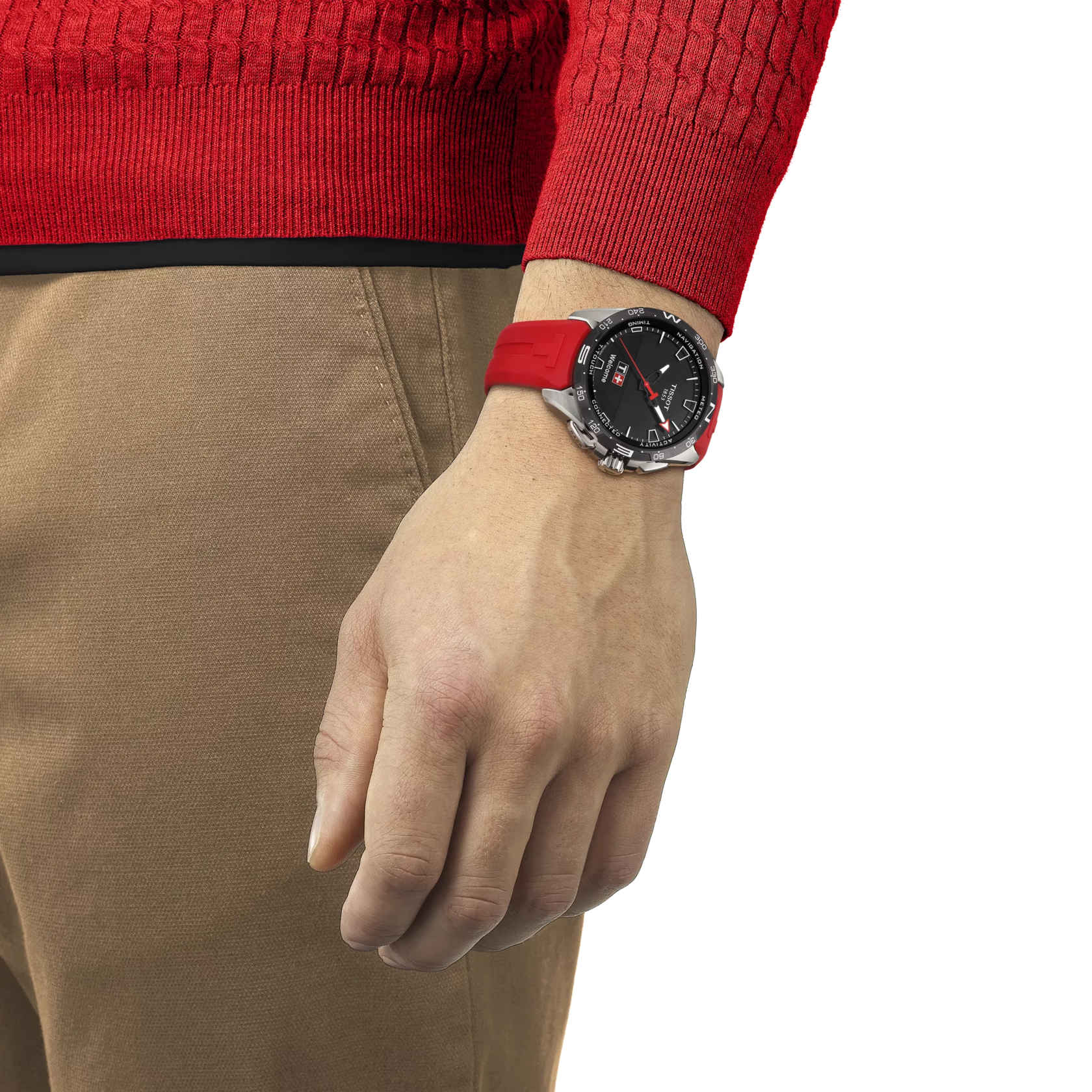 Tissot - T-Touch Connect Solar (T1214204705101)