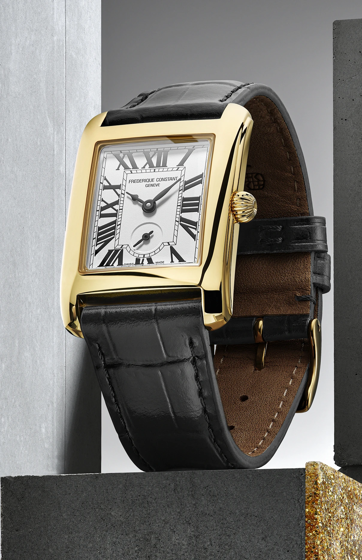 Frédérique Constant - Classics Carree (FC-235S2C5)