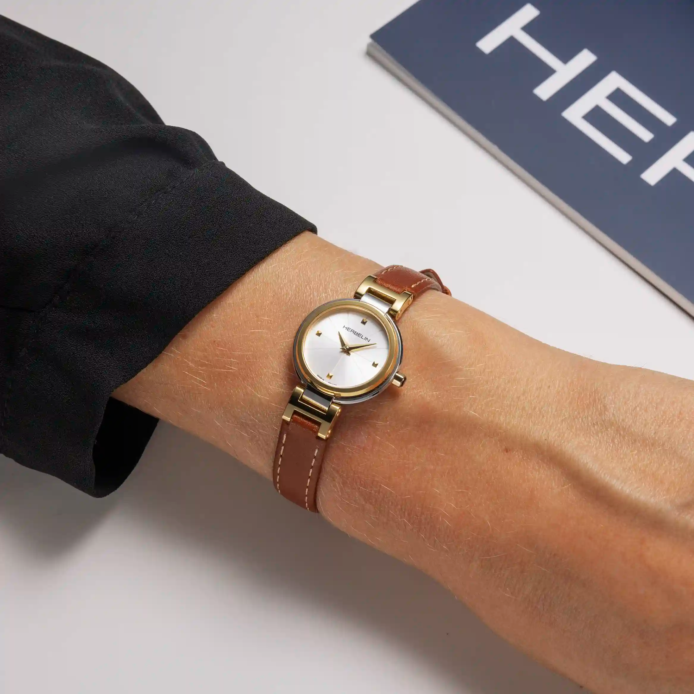 Herbelin - Lady H (17312T1N12GD)