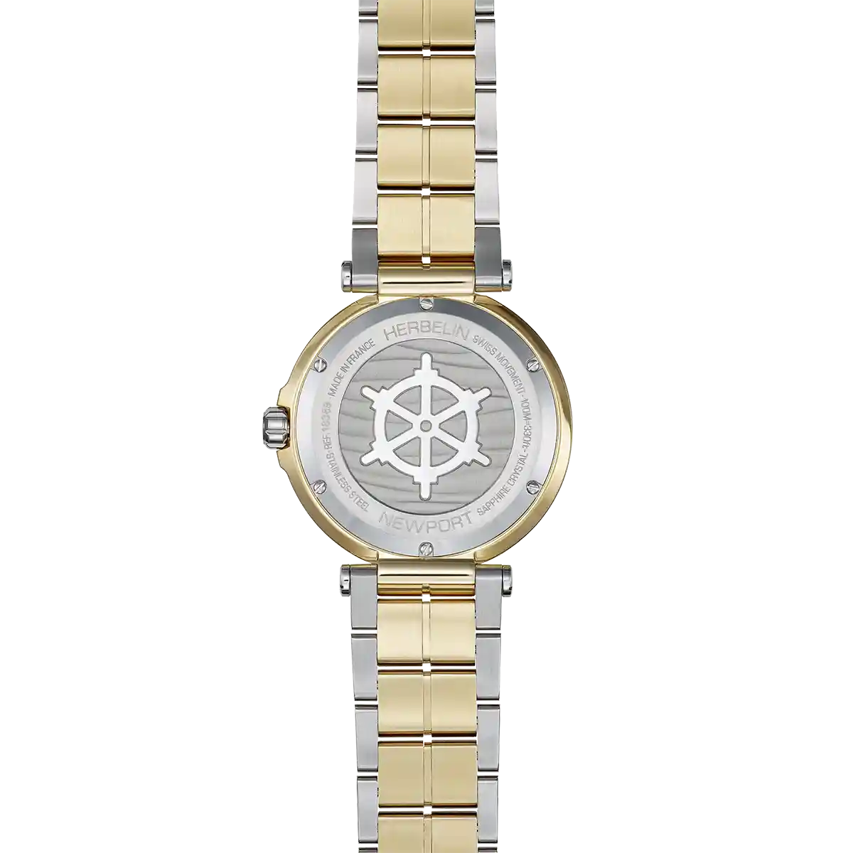 Herbelin - Newport (18389BT1N35)