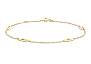 Blush - Bracelet - Or Jaune 14k (2220YGO)