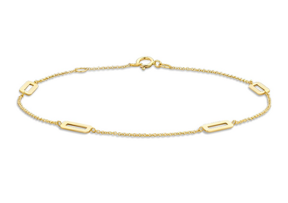 Blush - Bracelet - Or Jaune 14k (2220YGO)