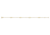 Blush - Bracelet - Or Jaune 14k (2220YGO)