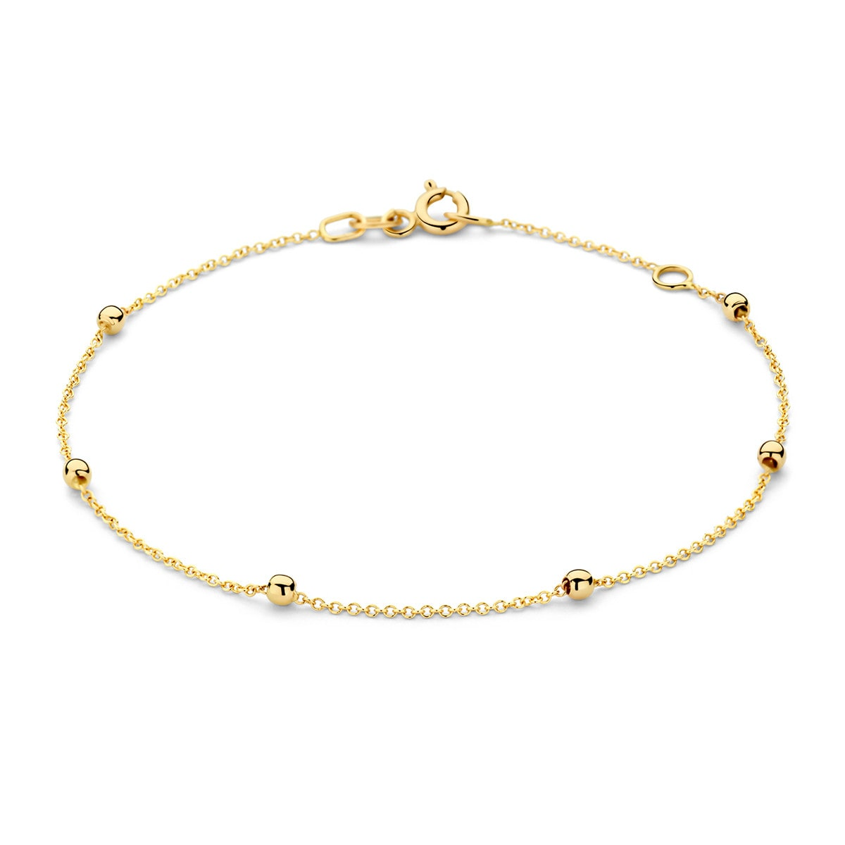 Blush - Bracelet - Or Jaune 14k (2224YGO)
