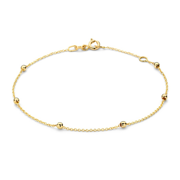 Blush - Bracelet - Or Jaune 14k (2224YGO)