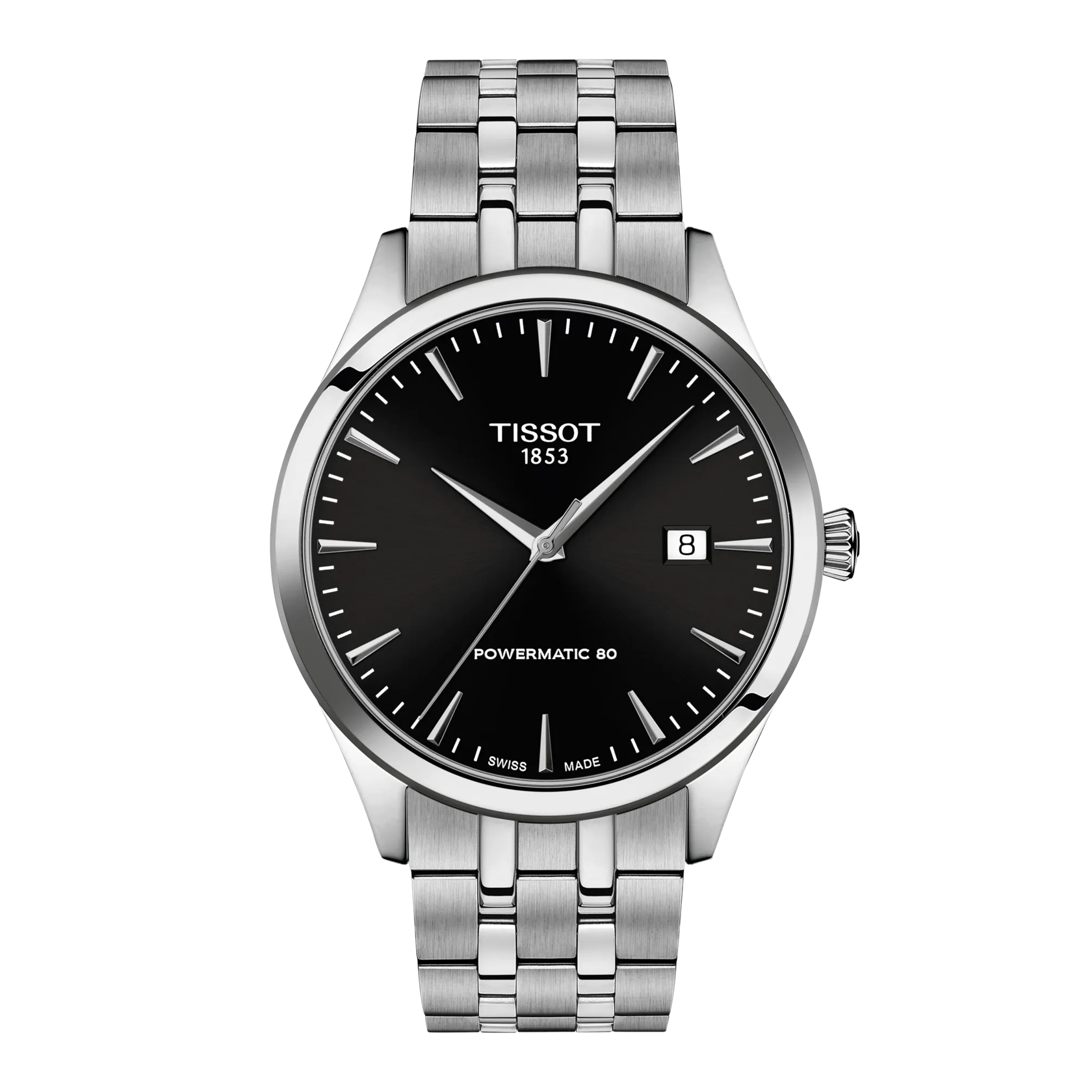 Tissot - Classic Dream Powermatic 80 (T1584071105100)