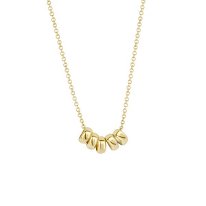 Blush - Collier - Or Jaune 14k (3087YGO)