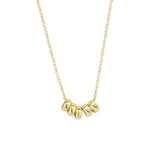 Blush - Collier - Or Jaune 14k (3087YGO)