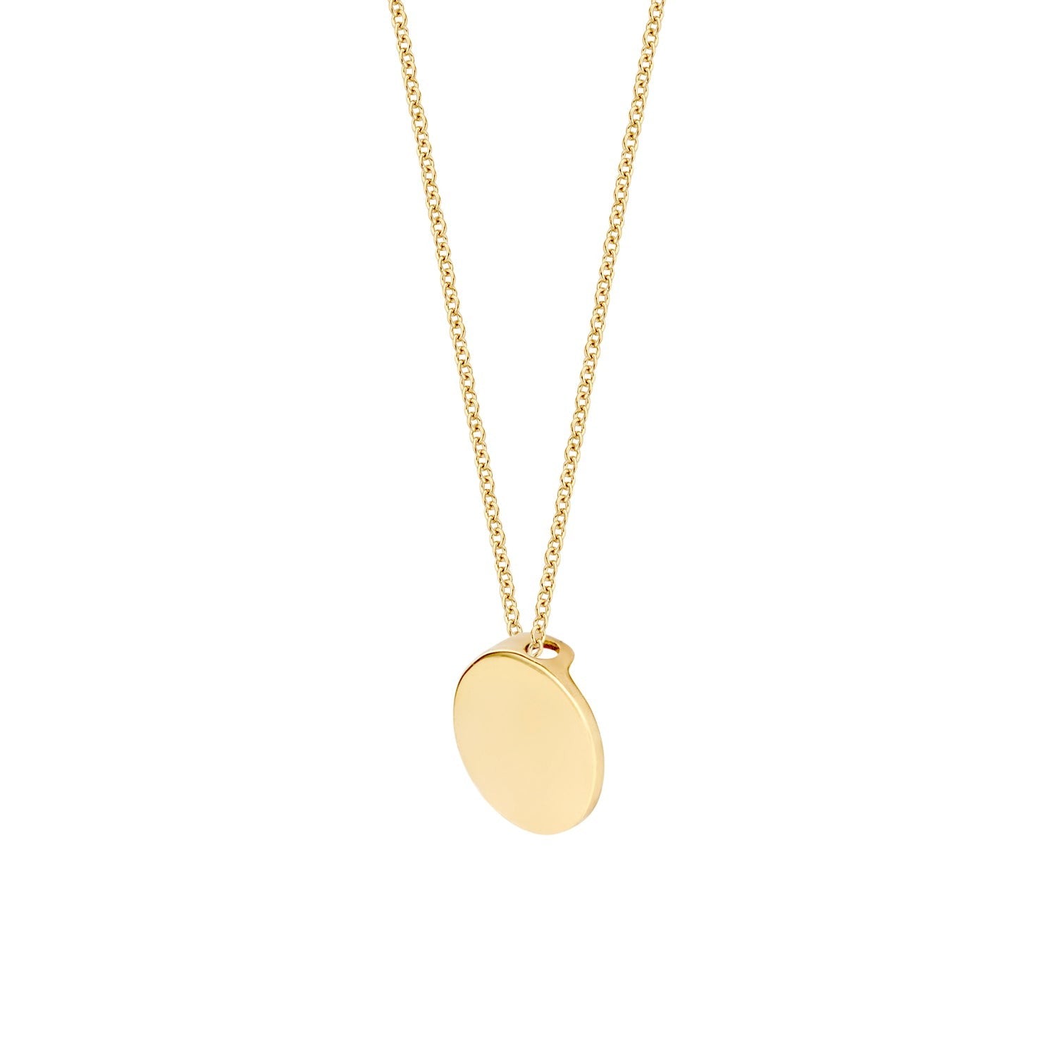 Blush - Collier - Or Jaune 14k (3088YGO)