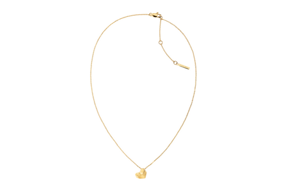 Collier Calvin Klein - Acier Jaune (35000036)