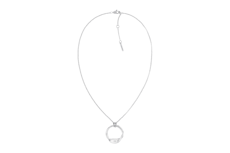 Collier Calvin Klein - Acier (35000525)