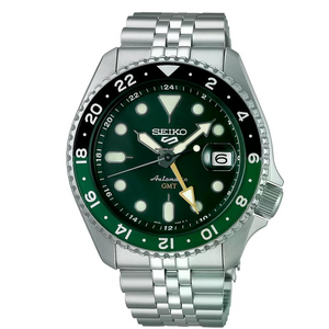 Seiko - Sport 5 GMT (SSK035K1)