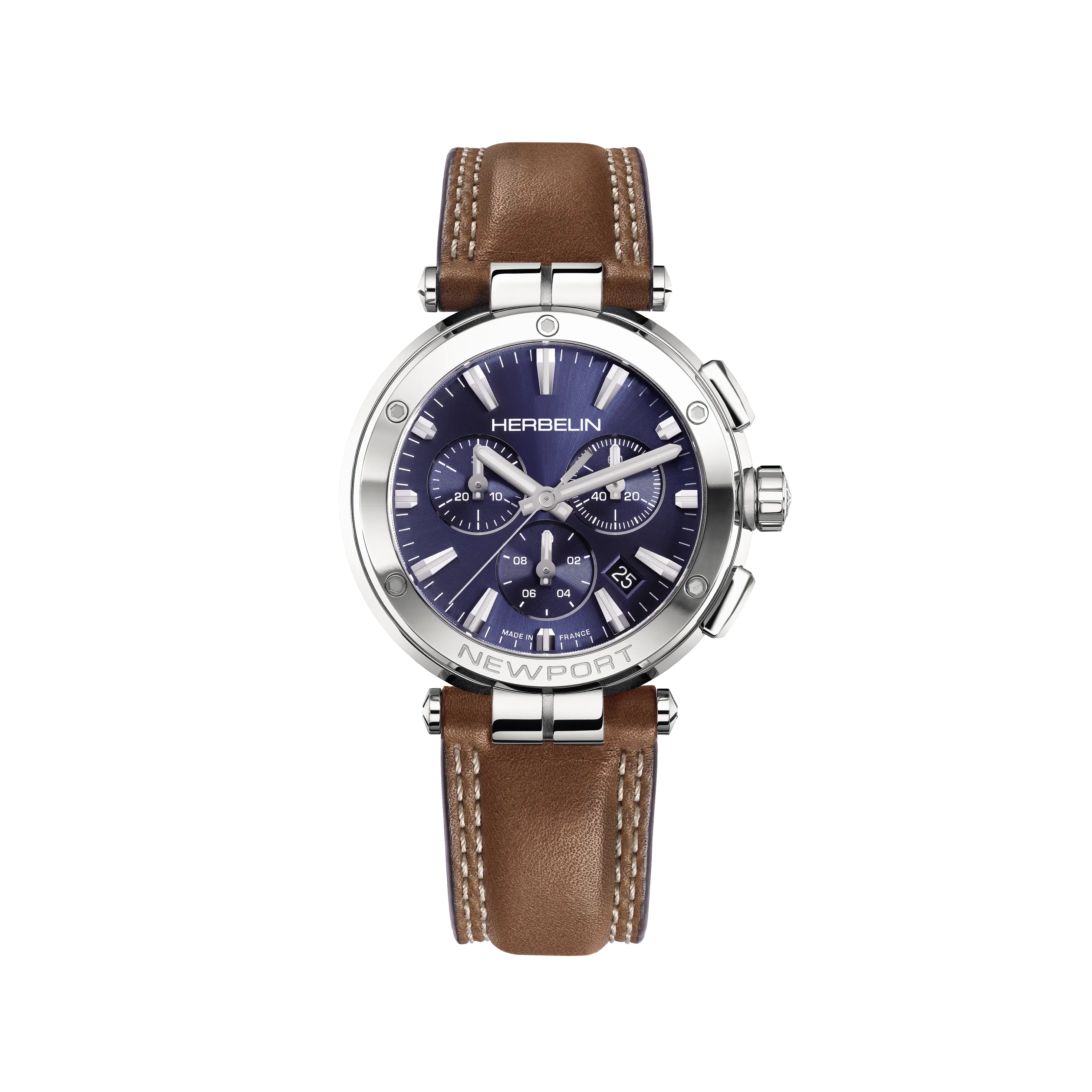 Herbelin - Newport Chrono (37658AP15GD)