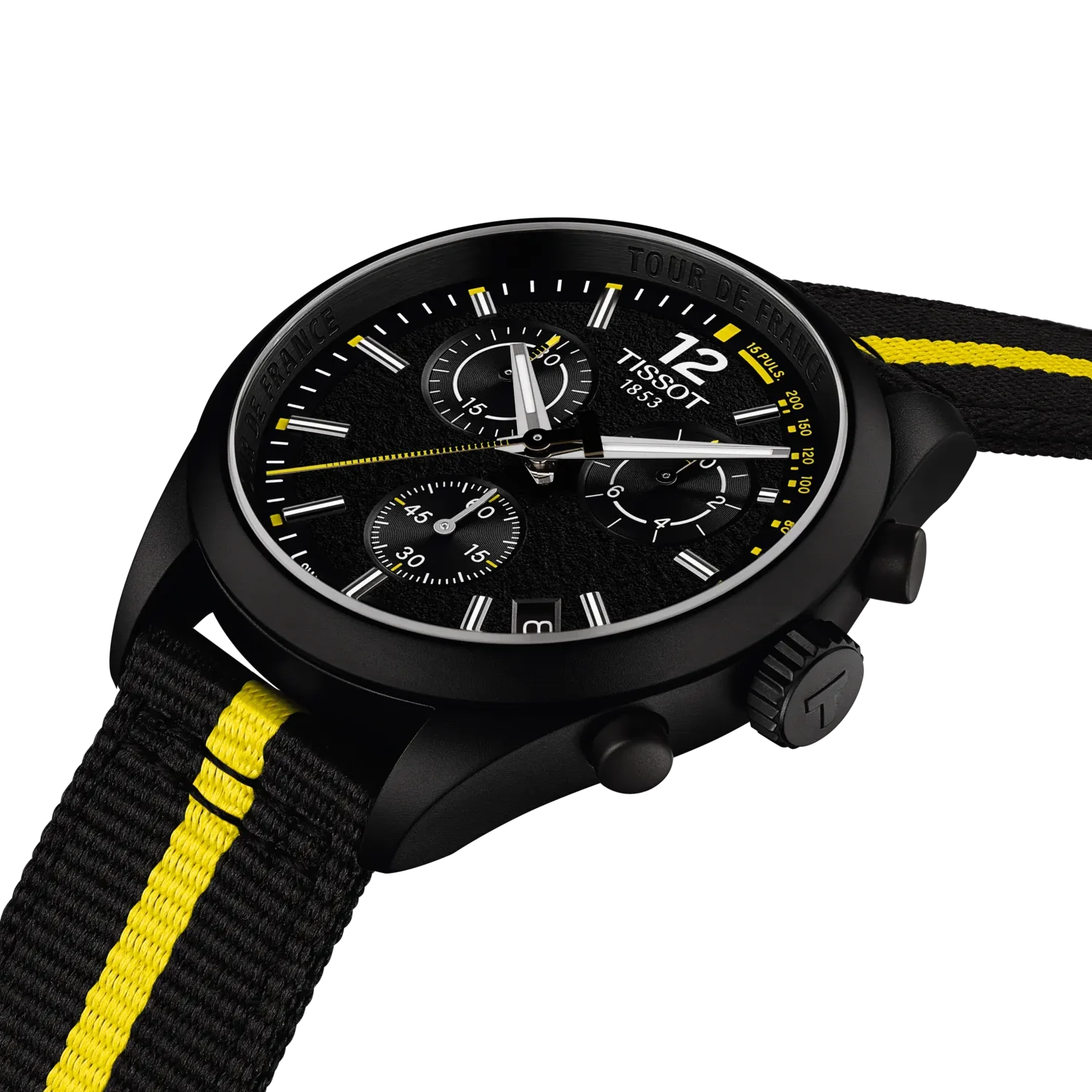 Tissot - PR100 Tour de France Chrono (T1504173705700)