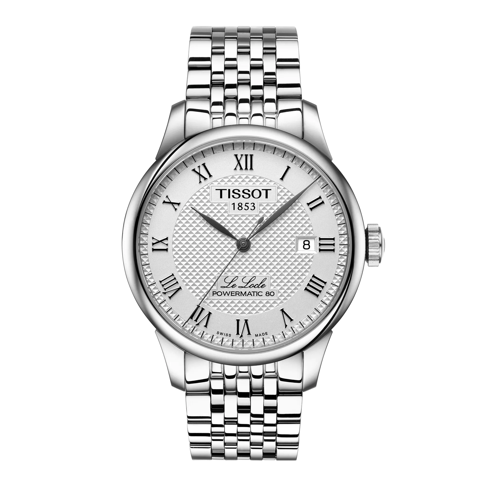 Tissot - Le Locle Powermatic 80 (T0064071103300)