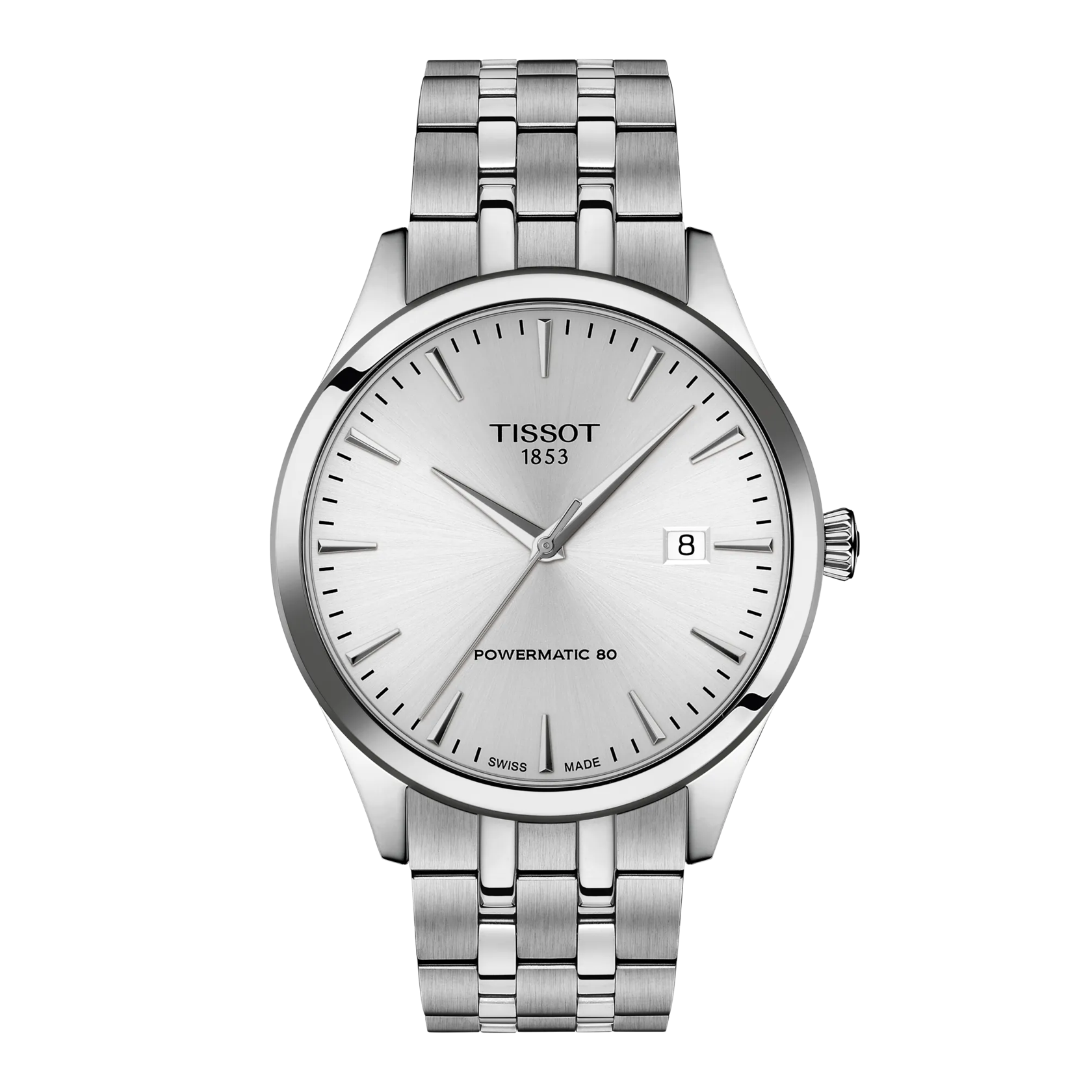 Tissot - Classic Dream Powermatic 80 (T1584071103100)