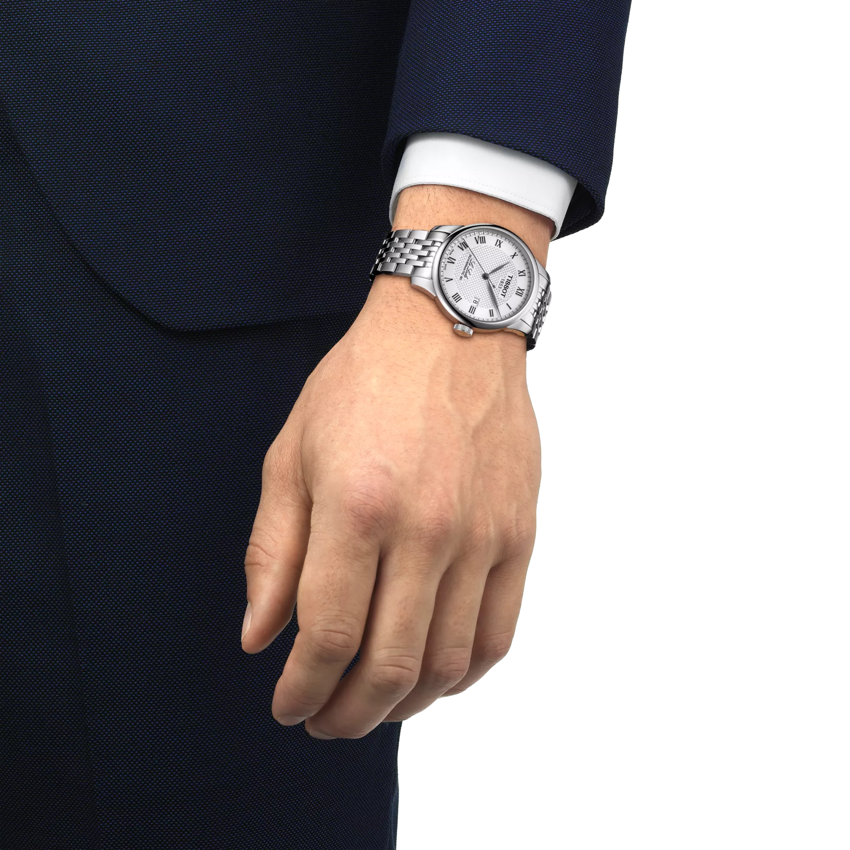 Tissot - Le Locle Powermatic 80 (T0064071103300)