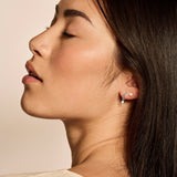 Blush - Boucles d'oreilles - Or Jaune 14k et perles d'eau douce (7136YPW)