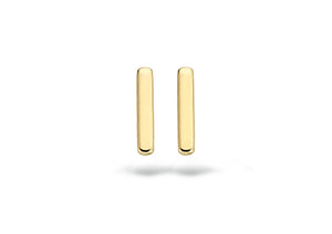 Blush - Boucles d'oreilles - Or Jaune 14k (7251YGO)