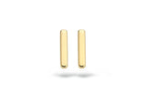 Blush - Boucles d'oreilles - Or Jaune 14k (7251YGO)